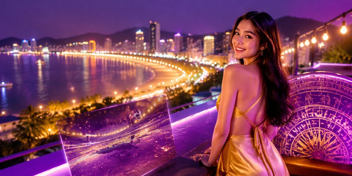 Quy Nhơn nổi bật với cá cược thể thao xanh neon